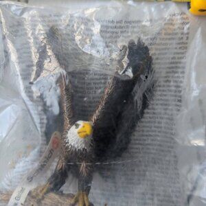 New Schleich 14634 Bald Eagle